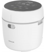 Рисоварка Sencor 350Вт Whitte (SRM0670WH)