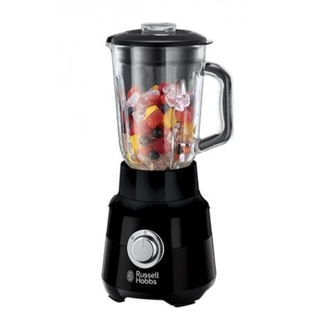 Блендер Russell Hobbs Matte Black 650Вт Black (24722-56)