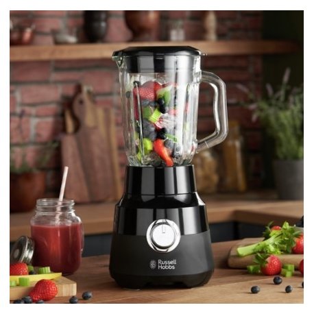 Блендер Russell Hobbs Matte Black 650Вт Black (24722-56)