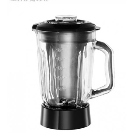 Блендер Russell Hobbs Matte Black 650Вт Black (24722-56)