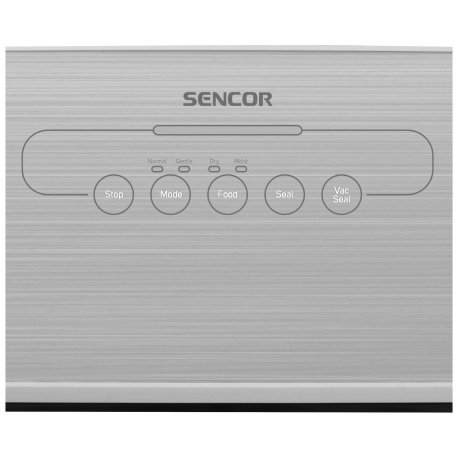 Вакууматор для пакетов и контейнеров Sencor Silver (SVS3010GY)