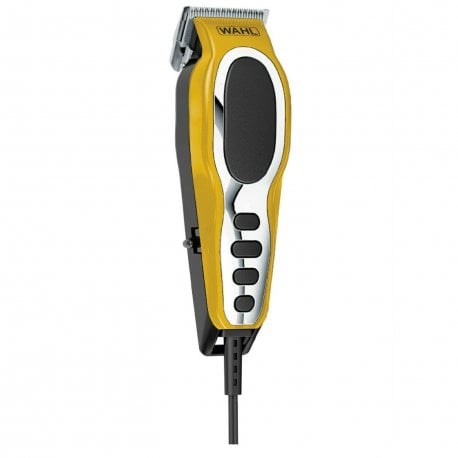 Машинка для стрижки Wahl Close Cut Pro Clipper Yellow (79111-1616)