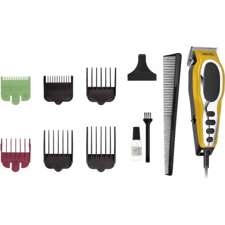 Машинка для стрижки Wahl Close Cut Pro Clipper Yellow (79111-1616)