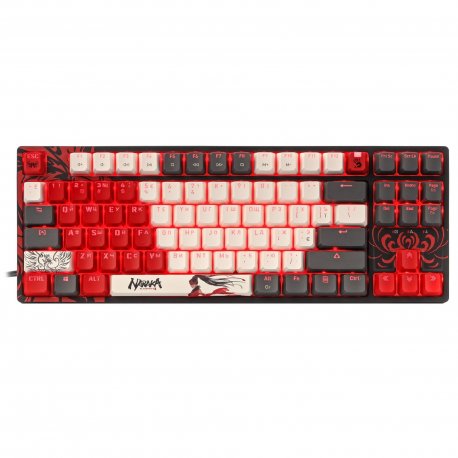 Клавиатура игровая Bloody S87 Naraka
