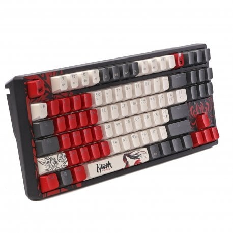 Клавиатура игровая Bloody S87 Naraka
