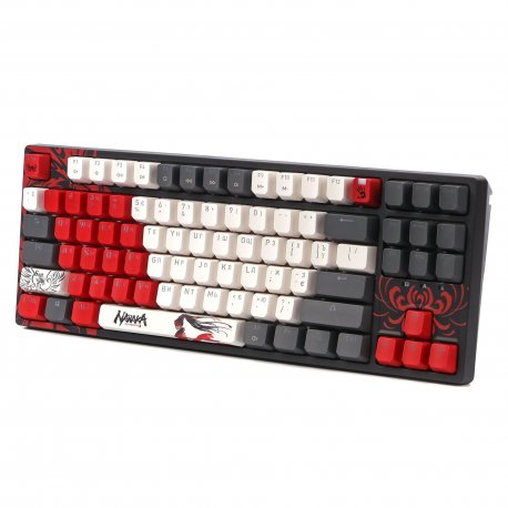 Клавиатура игровая Bloody S87 Naraka