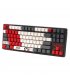 Клавиатура игровая Bloody S87 Naraka