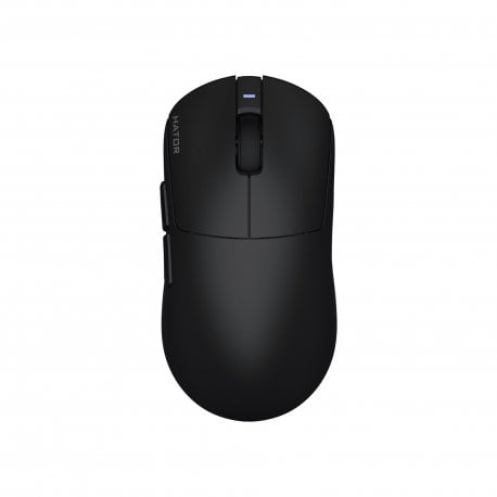 Бездротова миша ігрова Hator Quasar 3S Ultima 8K Wireless Black (HTM660)
