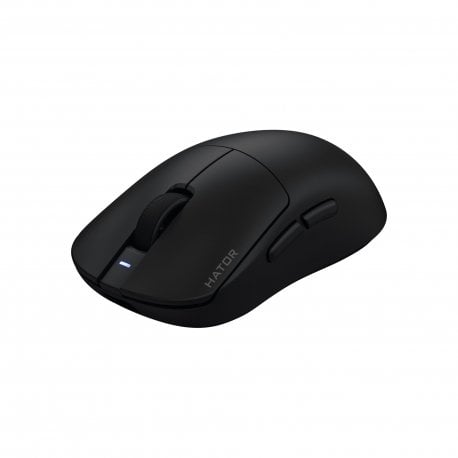 Бездротова миша ігрова Hator Quasar 3S Ultima 8K Wireless Black (HTM660)