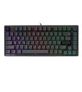 Клавиатура игровая Bloody MS76 Iron Grey