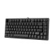 Клавіатура ігрова Bloody MS76 Iron Grey Клавіатура ігрова Bloody MS76 Iron Grey