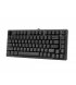 Клавиатура игровая Bloody MS76 Iron Grey