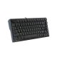 Клавиатура игровая Bloody MS76 Iron Grey