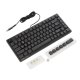 Клавіатура ігрова Bloody MS76 Iron Grey Клавіатура ігрова Bloody MS76 Iron Grey
