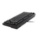 Клавиатура игровая Bloody MS76 Iron Grey