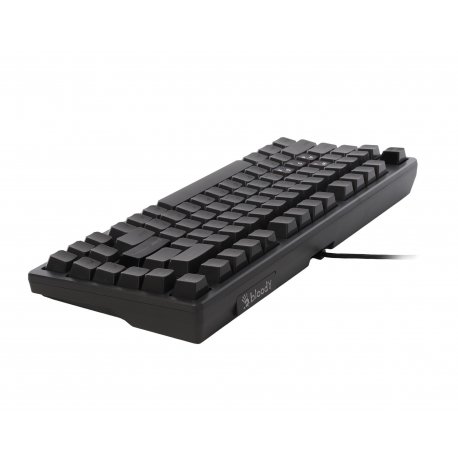 Клавіатура ігрова Bloody MS76 Iron Grey