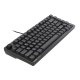 Клавиатура игровая Bloody MS76 Iron Grey
