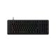 Клавіатура ігрова HyperX Eve 1800 USB Black (B7JE0AA) Клавіатура ігрова HyperX Eve 1800 USB Black (B7JE0AA)