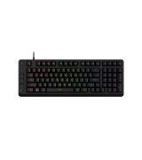 Клавіатура ігрова HyperX Eve 1800 USB Black (B7JE0AA)