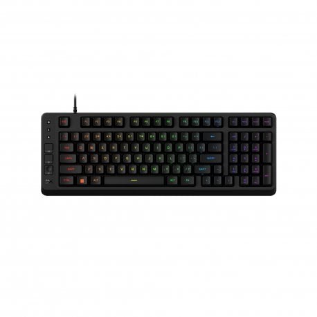 Клавиатура игровая HyperX Eve 1800 USB Black (B7JE0AA)