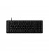 Клавиатура игровая HyperX Eve 1800 USB Black (B7JE0AA)