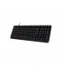 Клавиатура игровая HyperX Eve 1800 USB Black (B7JE0AA)