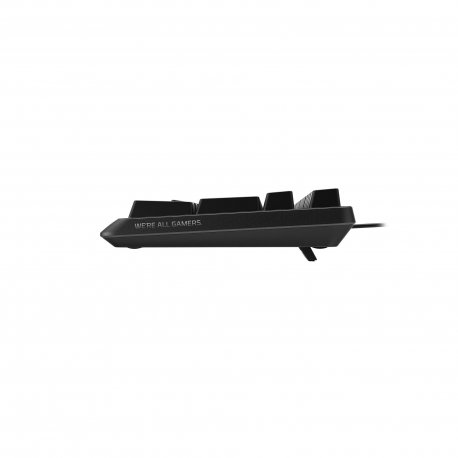 Клавиатура игровая HyperX Eve 1800 USB Black (B7JE0AA)