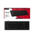 Клавиатура игровая HyperX Eve 1800 USB Black (B7JE0AA)