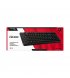 Клавіатура ігрова HyperX Eve 1800 USB Black (B7JE0AA)