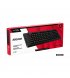 Клавиатура игровая HyperX Eve 1800 USB Black (B7JE0AA)