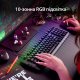 Клавіатура ігрова HyperX Eve 1800 USB Black (B7JE0AA) Клавіатура ігрова HyperX Eve 1800 USB Black (B7JE0AA)