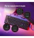 Клавиатура игровая HyperX Eve 1800 USB Black (B7JE0AA)