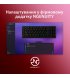 Клавиатура игровая HyperX Eve 1800 USB Black (B7JE0AA)