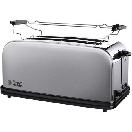 Тостер Russell Hobbs Oxford 1600Вт Silver (23610-56)