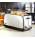 Тостер Russell Hobbs Oxford 1600Вт Silver (23610-56)