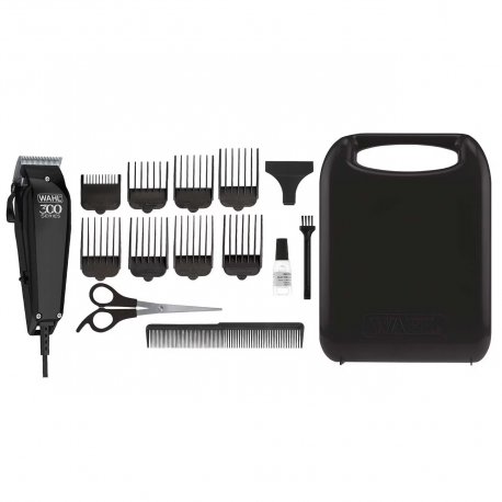 Машинка для стрижки Wahl Home Pro 300 Black (09247-1316)
