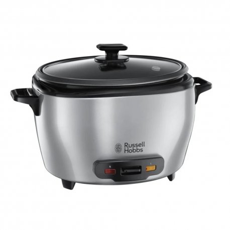 Рисоварка Russell Hobbs MaxiCook 1000Вт Black (23570-56)