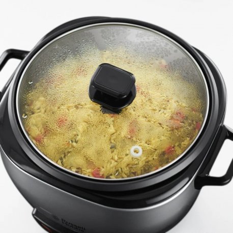 Рисоварка Russell Hobbs MaxiCook 1000Вт Black (23570-56)