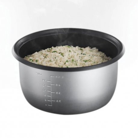 Рисоварка Russell Hobbs MaxiCook 1000Вт Black (23570-56)