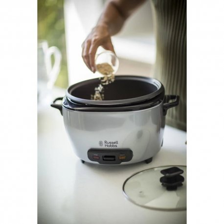 Рисоварка Russell Hobbs MaxiCook 1000Вт Black (23570-56)