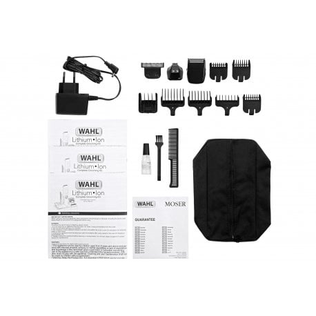 Набір для стрижки Wahl Multi Purpose Grooming Kit Black (09854-616)