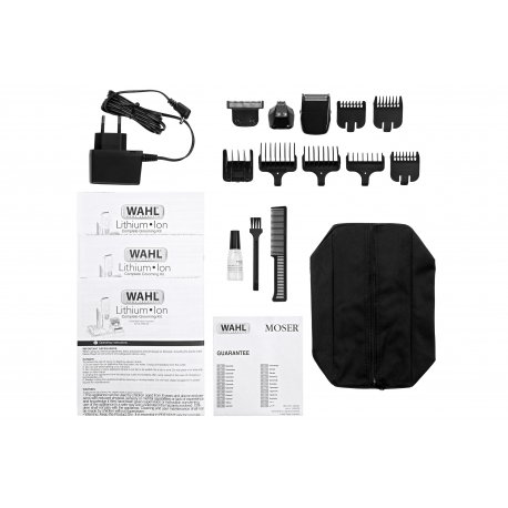 Набор для стрижки Wahl Multi Purpose Grooming Kit Black (09854-616)