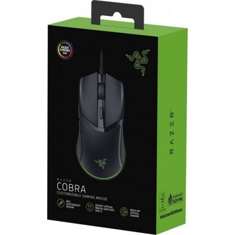 Миша ігрова Razer Cobra Black (RZ01-04650100-R3M1)