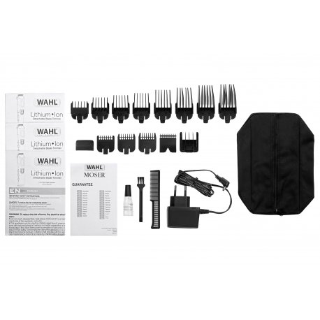 Триммер Wahl Total Beard Grooming Kit Black (09854-2916)