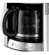 Кавоварка крапельна Russell Hobbs Luna Stone Black/Silver (26990-56)