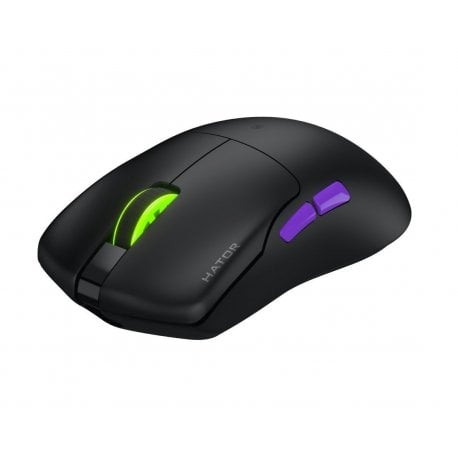 Бездротова миша ігрова Hator Pulsar 3 Ultra 4K Wireless Black (HTM680)