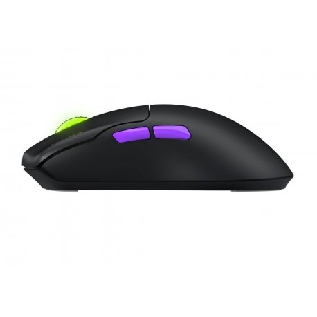 Бездротова миша ігрова Hator Pulsar 3 Ultra 4K Wireless Black (HTM680)