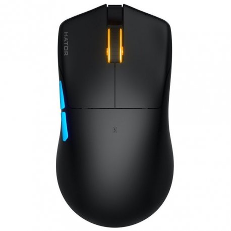 Бездротова миша ігрова Hator Pulsar 3 Pro Wireless Black (HTM640)