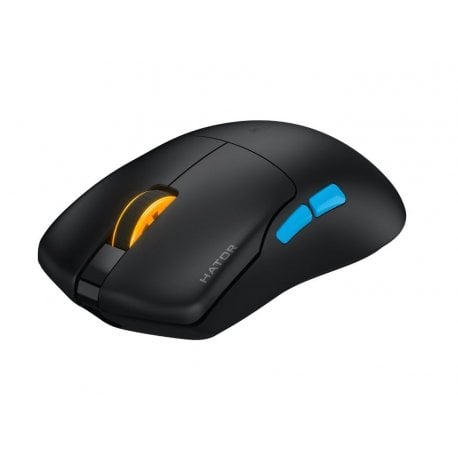 Бездротова миша ігрова Hator Pulsar 3 Pro Wireless Black (HTM640)