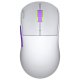 Бездротова миша ігрова Hator Quasar 2 Ultra 4K Wireless White/Lilac (HTM571WL) Бездротова миша ігрова Hator Quasar 2 Ultra 4K Wireless White/Lilac (HTM571WL)